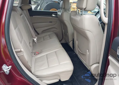 2016 Jeep Grand Cherokee Limited z USA, uszkodzony, nr VIN 1C4RJEBGXGC464336